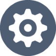 gear icon